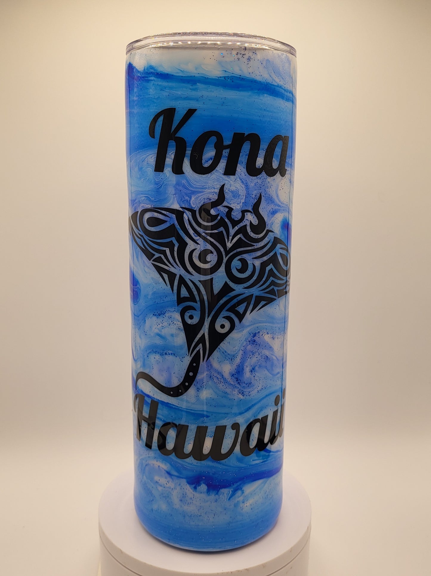 Customized Kona Hawaii– Insulated SS Tumbler